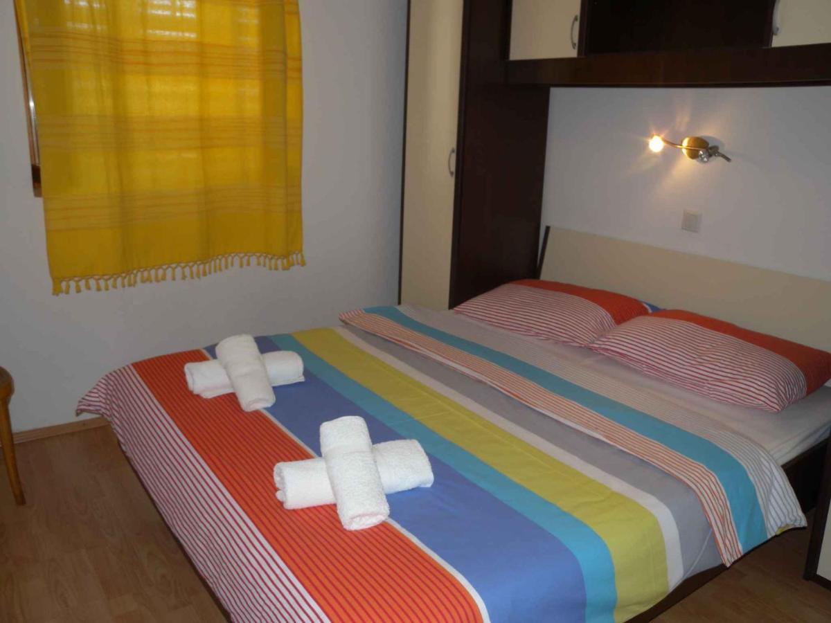 Dobrinj Apartment 2 Kültér fotó