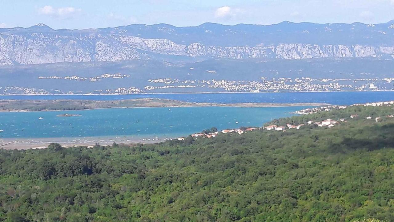 Dobrinj Apartment 2 Kültér fotó