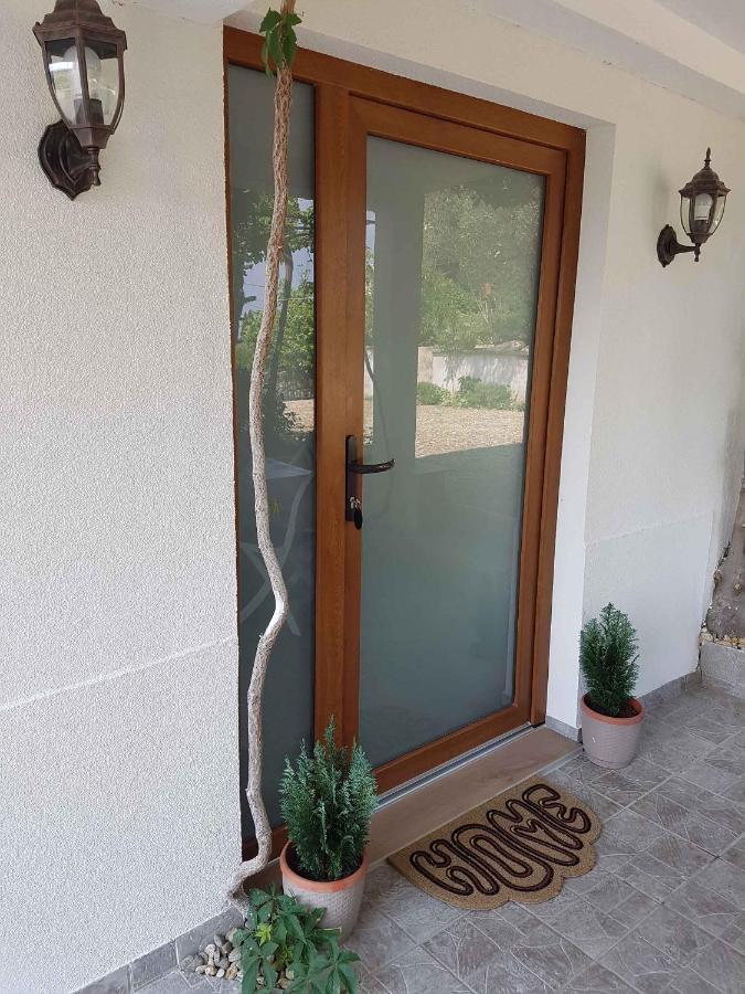 Dobrinj Apartment 2 Kültér fotó