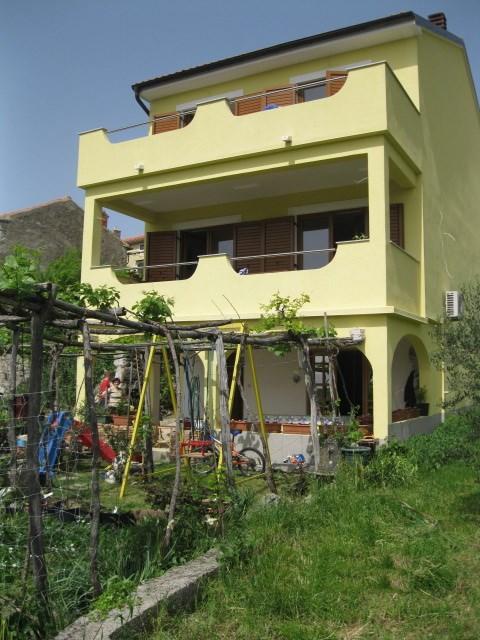 Dobrinj Apartment 2 Kültér fotó